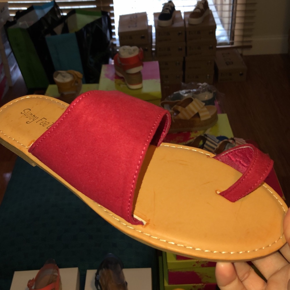 Sandals
